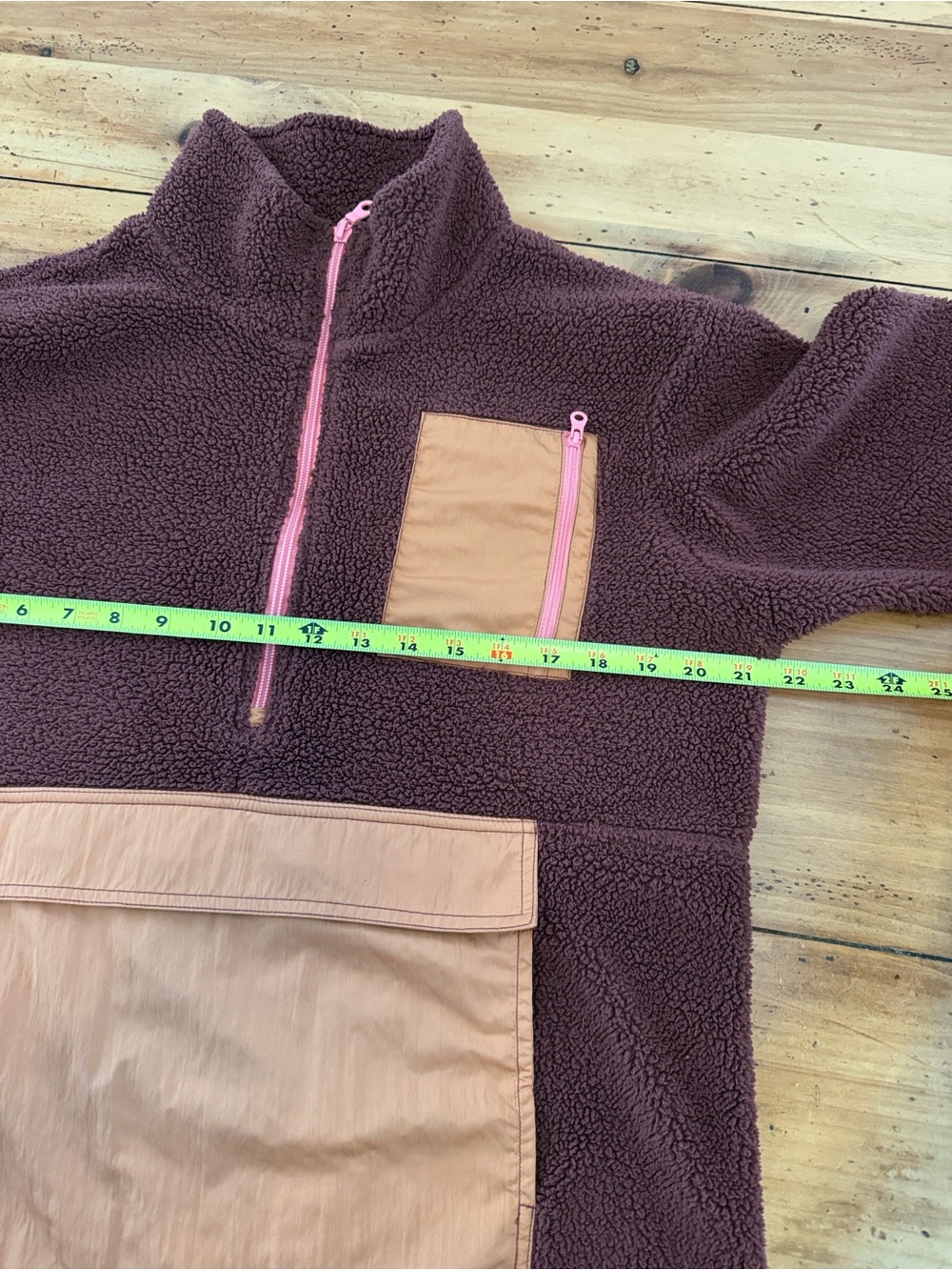 Offline by Aerie Fleece size XS - Picture 11 of 12